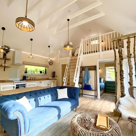 Winterfell Villa Fort Augustus Dış mekan fotoğraf
