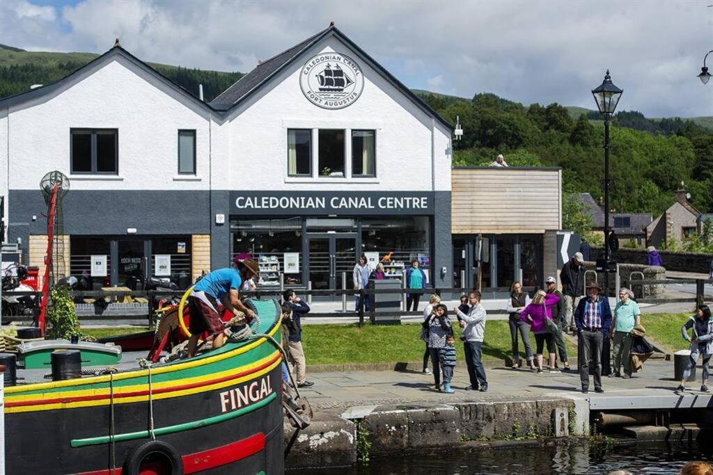 Winterfell Villa Fort Augustus Dış mekan fotoğraf