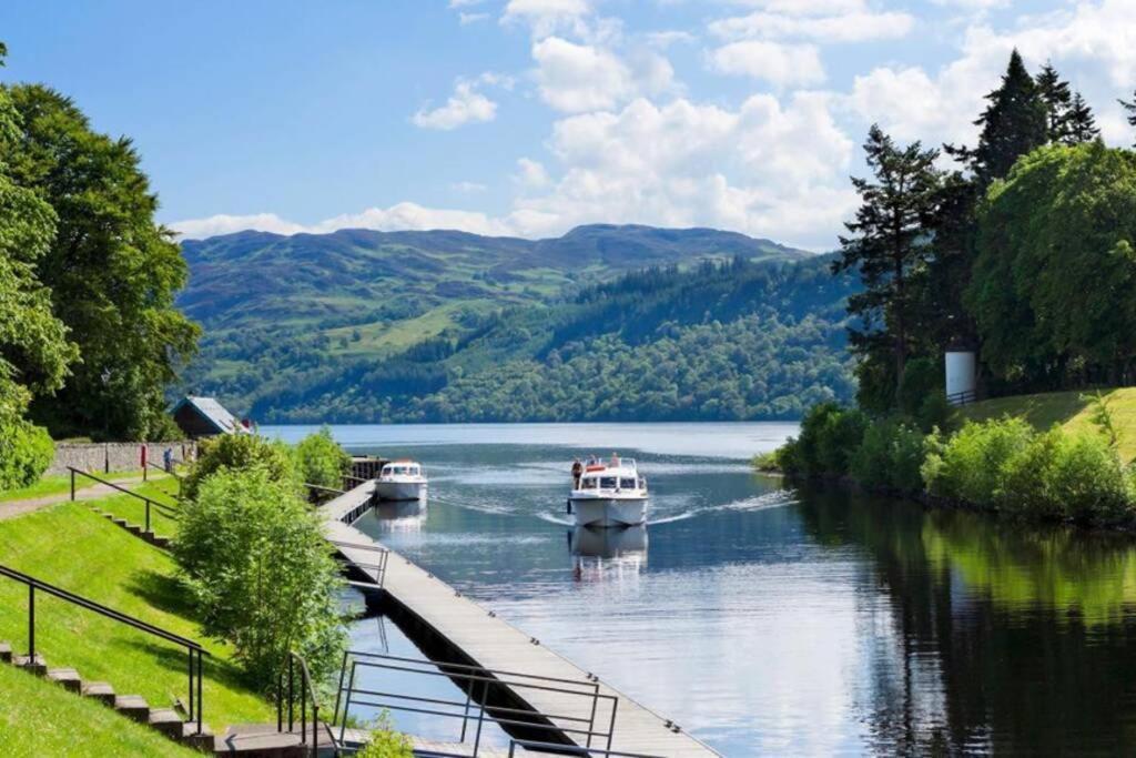 Winterfell Villa Fort Augustus Dış mekan fotoğraf