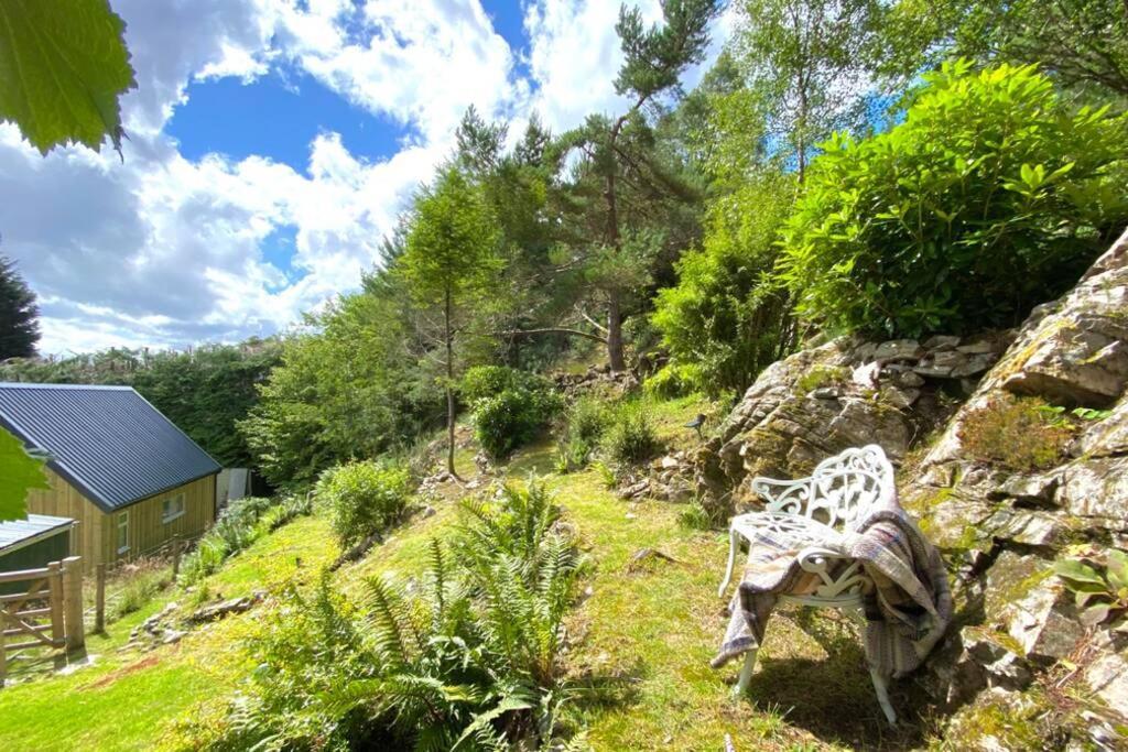 Winterfell Villa Fort Augustus Dış mekan fotoğraf