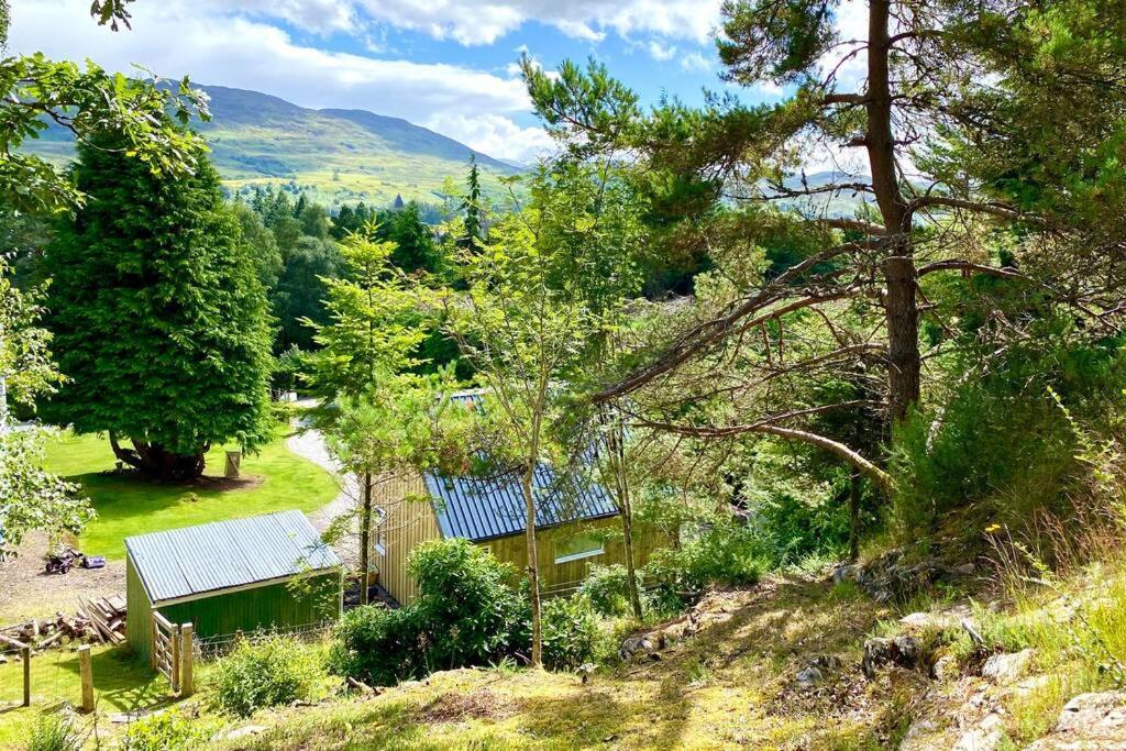 Winterfell Villa Fort Augustus Dış mekan fotoğraf