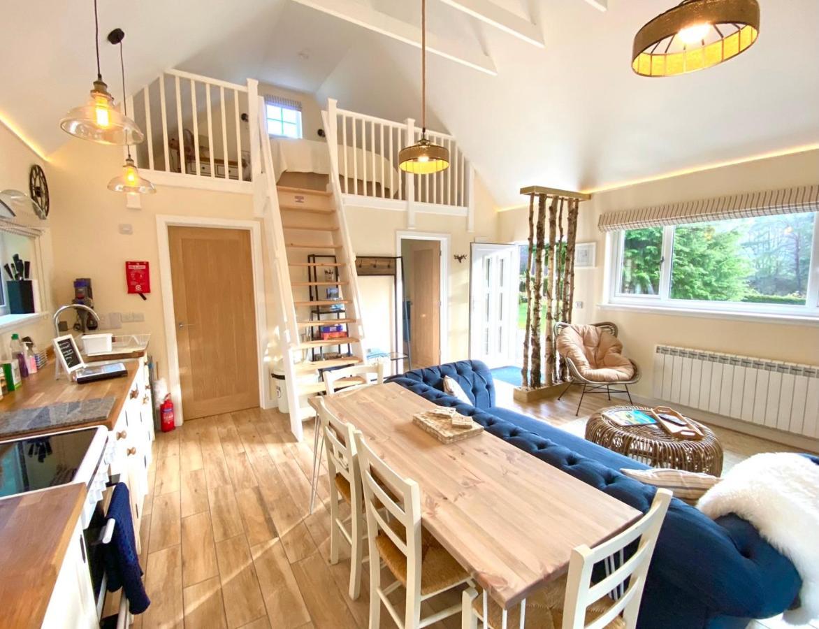Winterfell Villa Fort Augustus Dış mekan fotoğraf