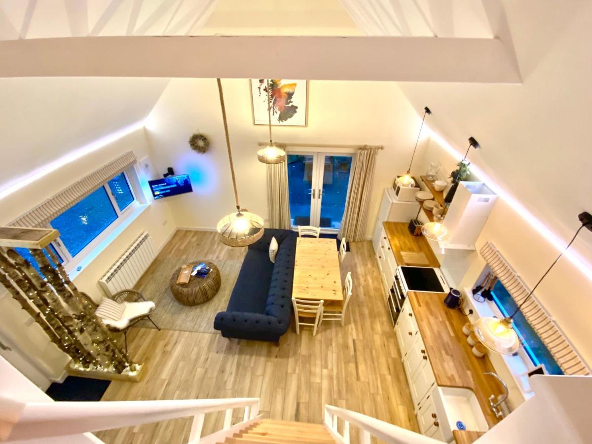 Winterfell Villa Fort Augustus Dış mekan fotoğraf