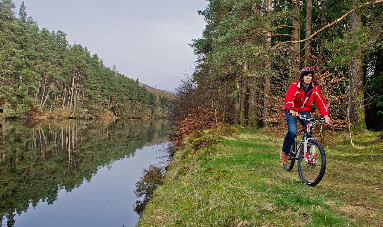 Winterfell Villa Fort Augustus Dış mekan fotoğraf