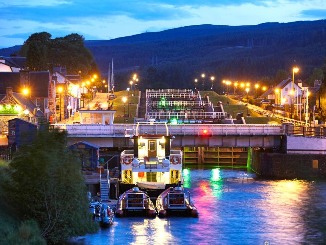 Winterfell Villa Fort Augustus Dış mekan fotoğraf
