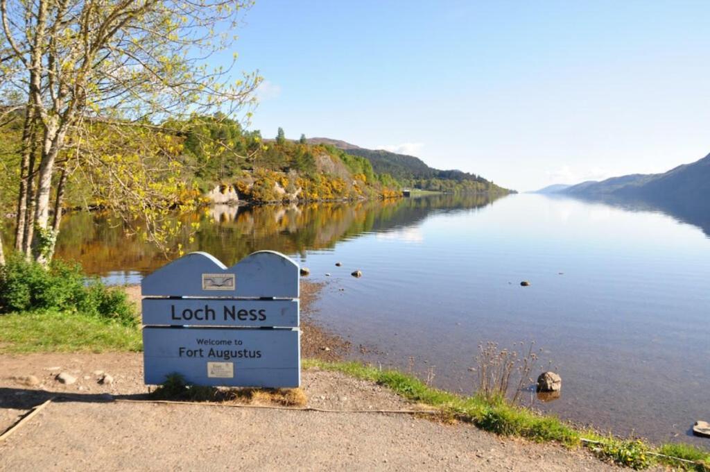Winterfell Villa Fort Augustus Dış mekan fotoğraf